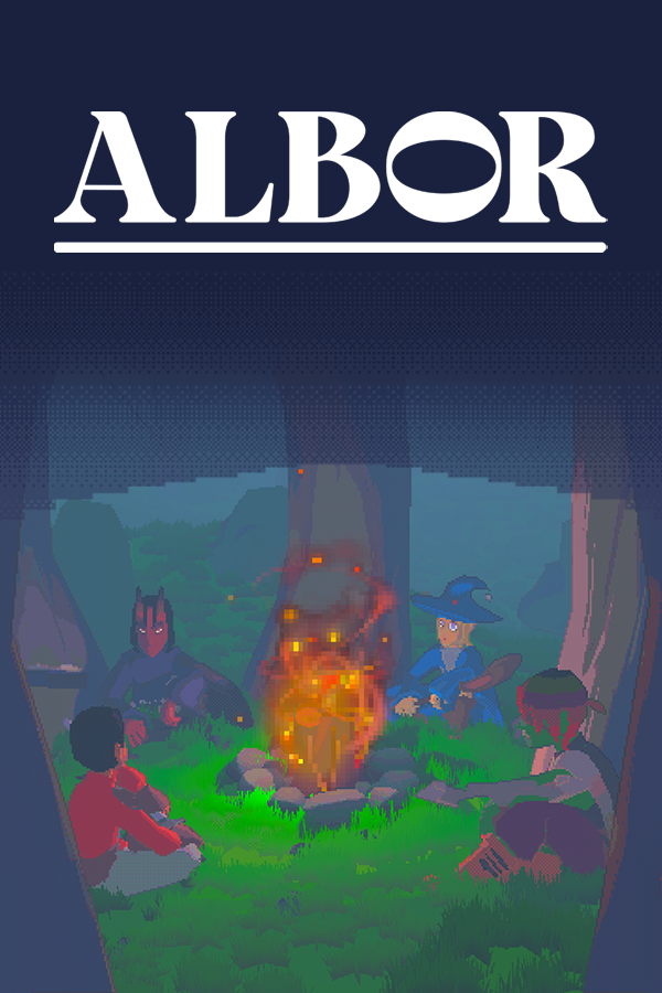 Portada del videojuego